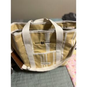 Business & Pleasure Co Insulated Big Cooler Bag, Travel, Picnic, Beach, Pool